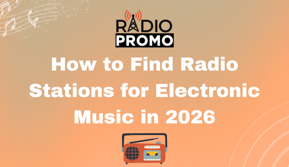 How to Find Radio Stations for Electronic Music