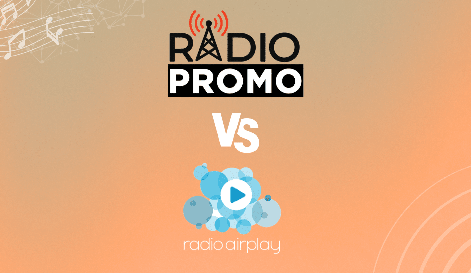 RadioPromo.io vs Radio Airplay