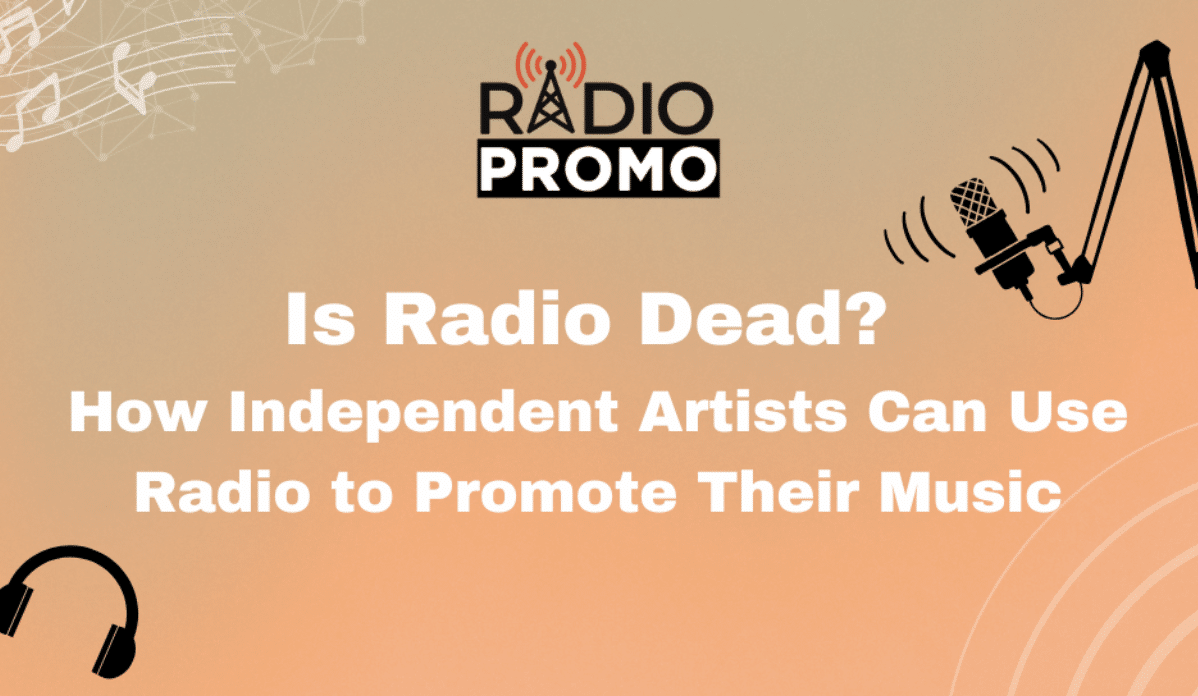 How to Get Your Music on the Radio