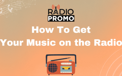 How to Get Your Music on the Radio in 2025 with RadioPromo.io