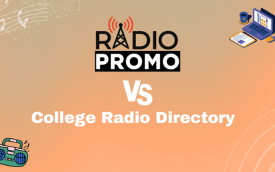 RadioPromo.io vs. College Radio Directory: Which Tool Actually Gets Indie Artists Radio Airplay?