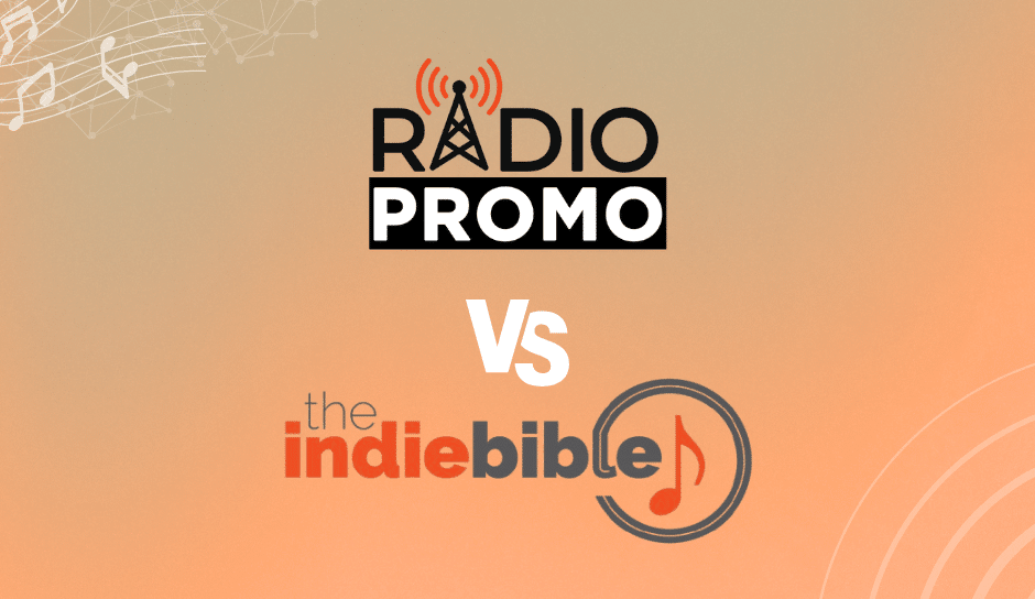 RadioPromo.io vs Indie Bible, In Depth Comparison, RadioPromo.io, radio promotion, radio campaign, independent artist, musicians, radio stations